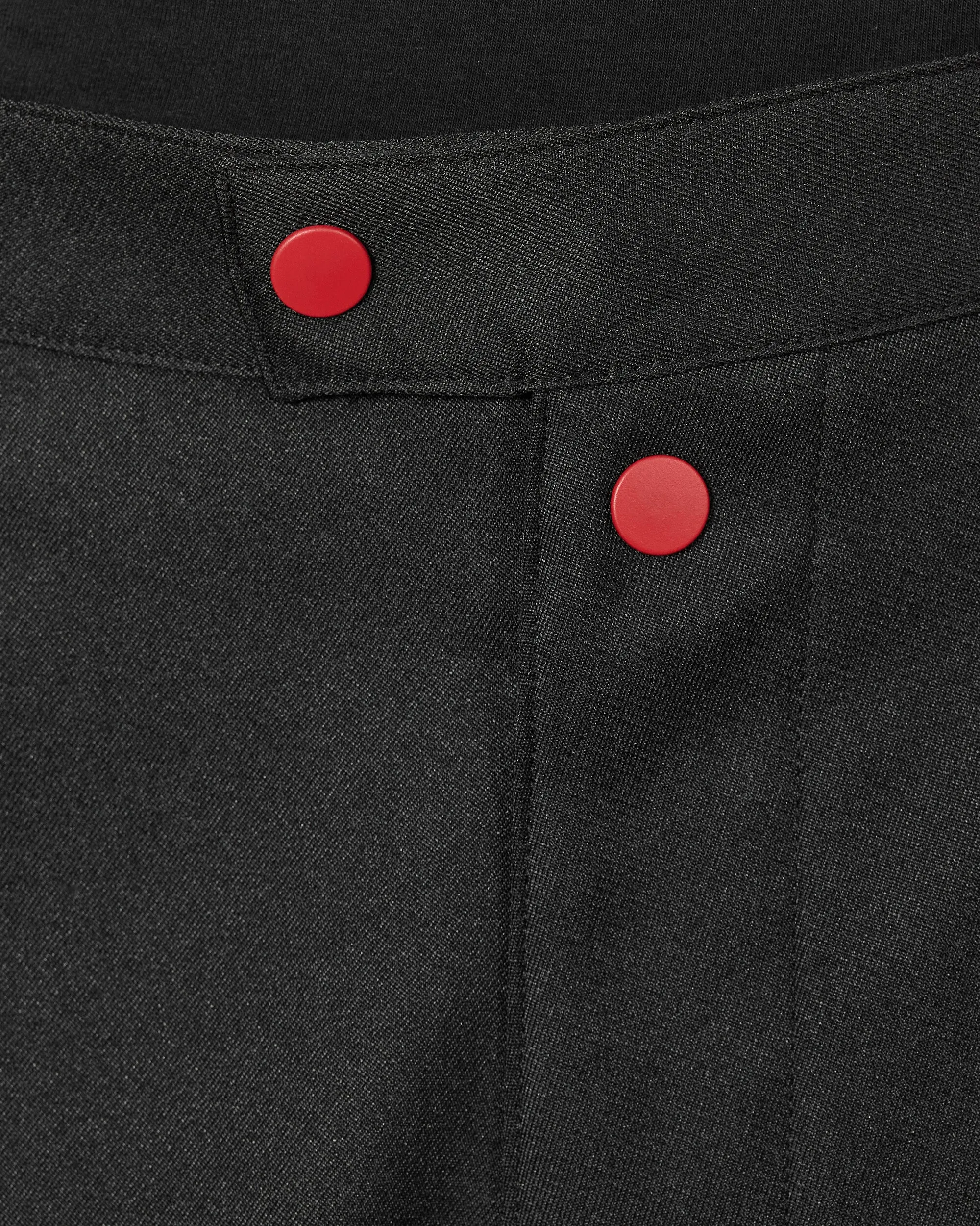 Slam Jam Exclusive Ideal Trousers Black / Red