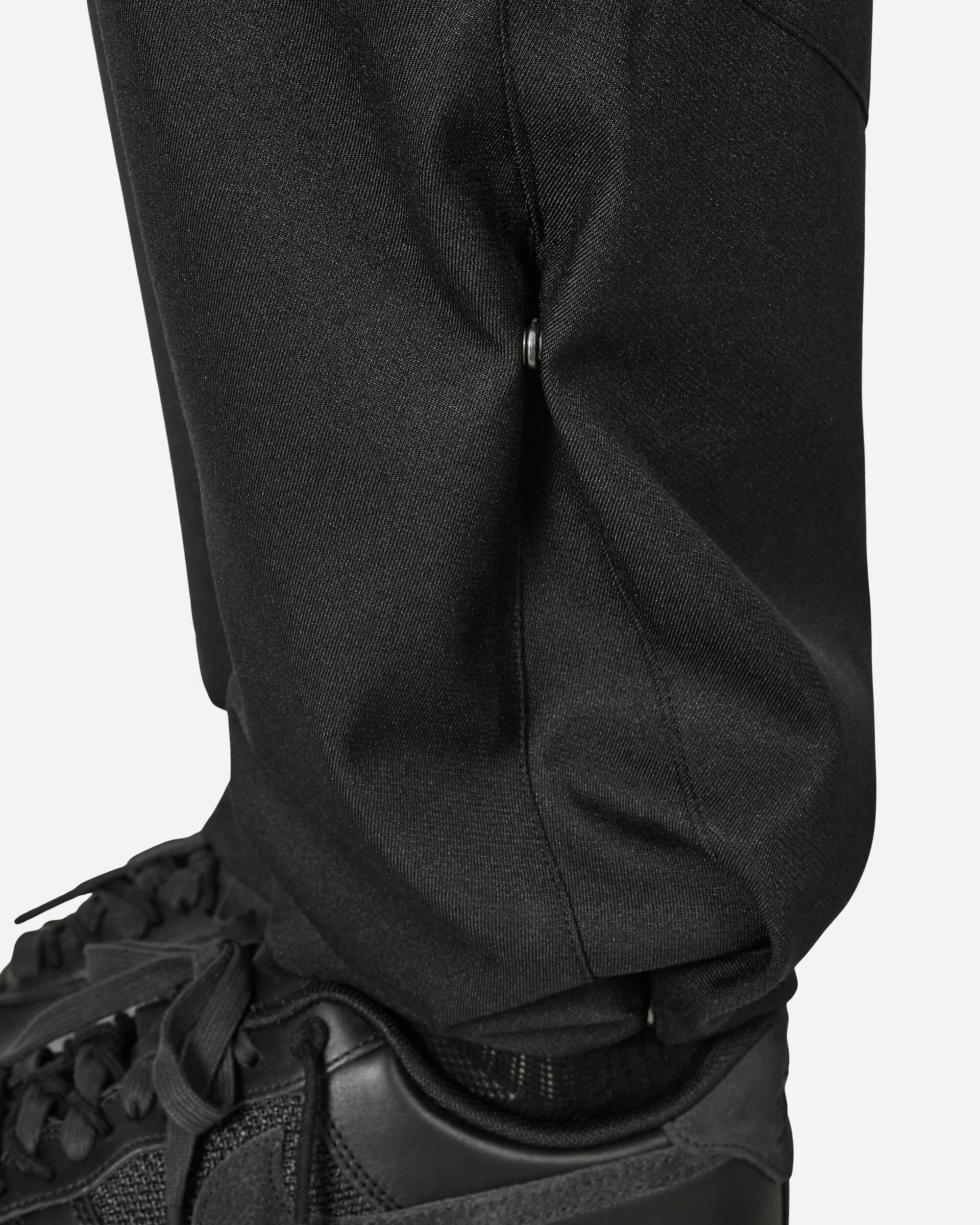 Slam Jam Exclusive Ideal Trousers Black / Red