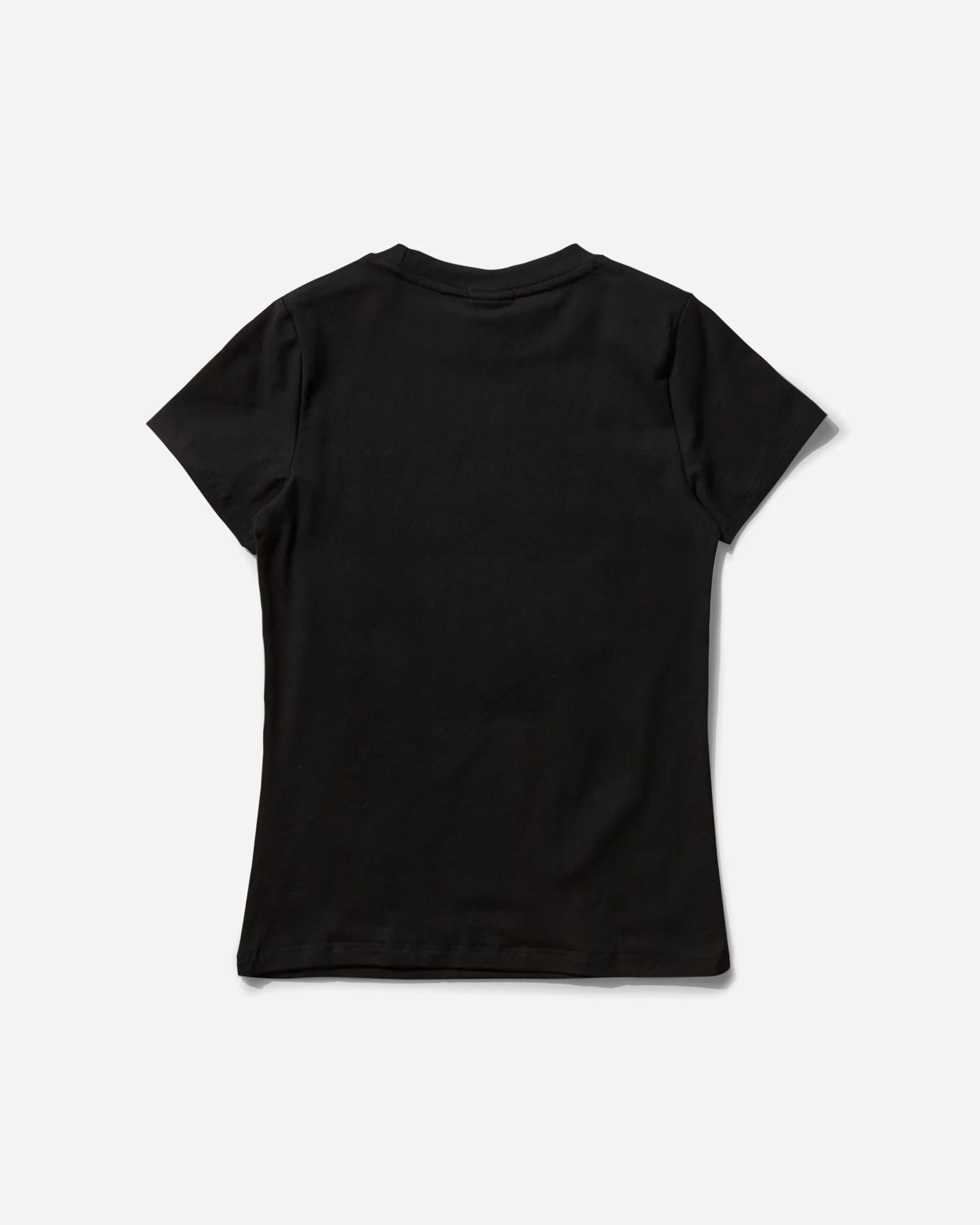 Slam Jam Masturbate T-Shirt Black