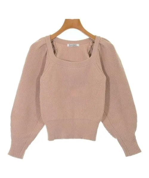 SNIDEL Sweaters