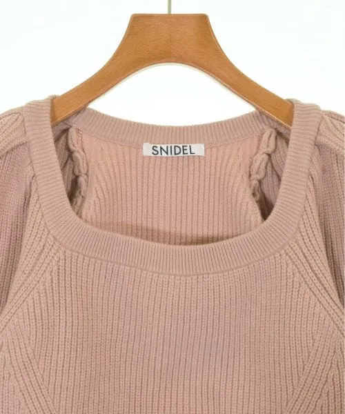 SNIDEL Sweaters