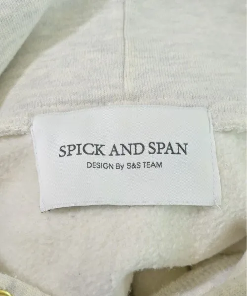 Spick And Span Hoodies
