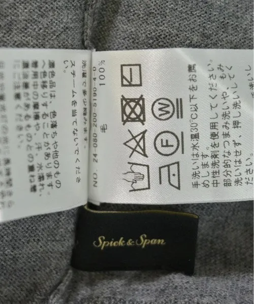Spick And Span Sweaters
