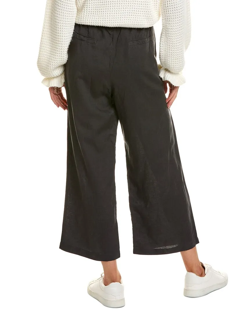 Splendid Dawson Linen-Blend Pant