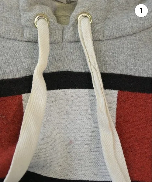 STELLA McCARTNEY Hoodies