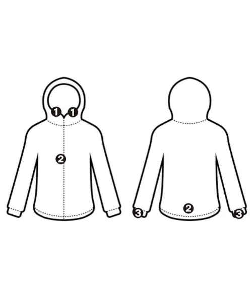 STELLA McCARTNEY Hoodies
