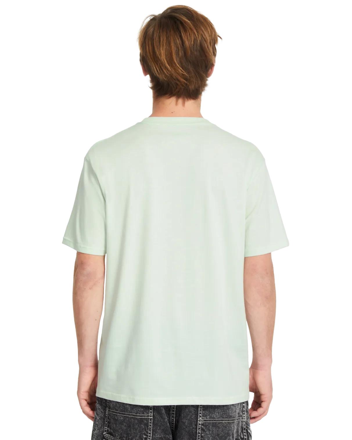 Stone Blanks T-Shirt in Carolina Blue