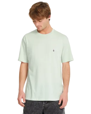 Stone Blanks T-Shirt in Carolina Blue