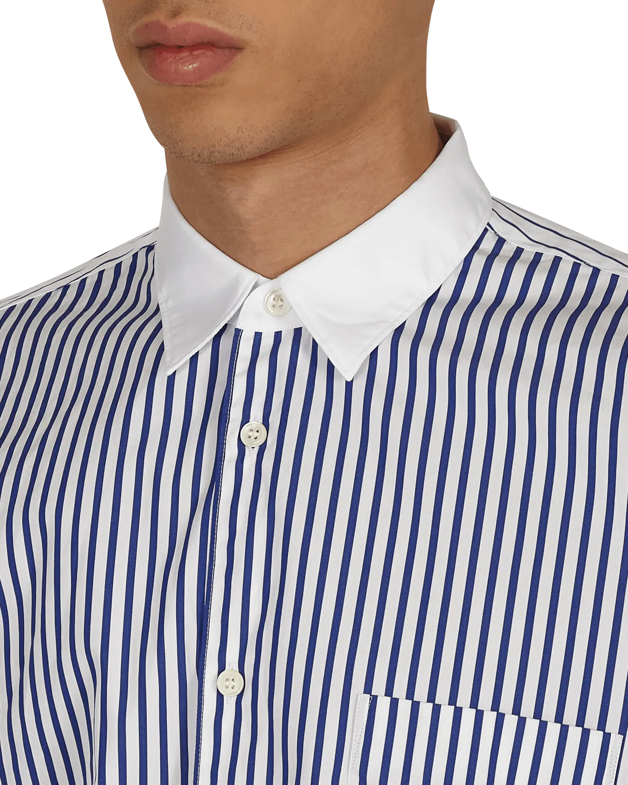 Stripe Shirt Multicolor