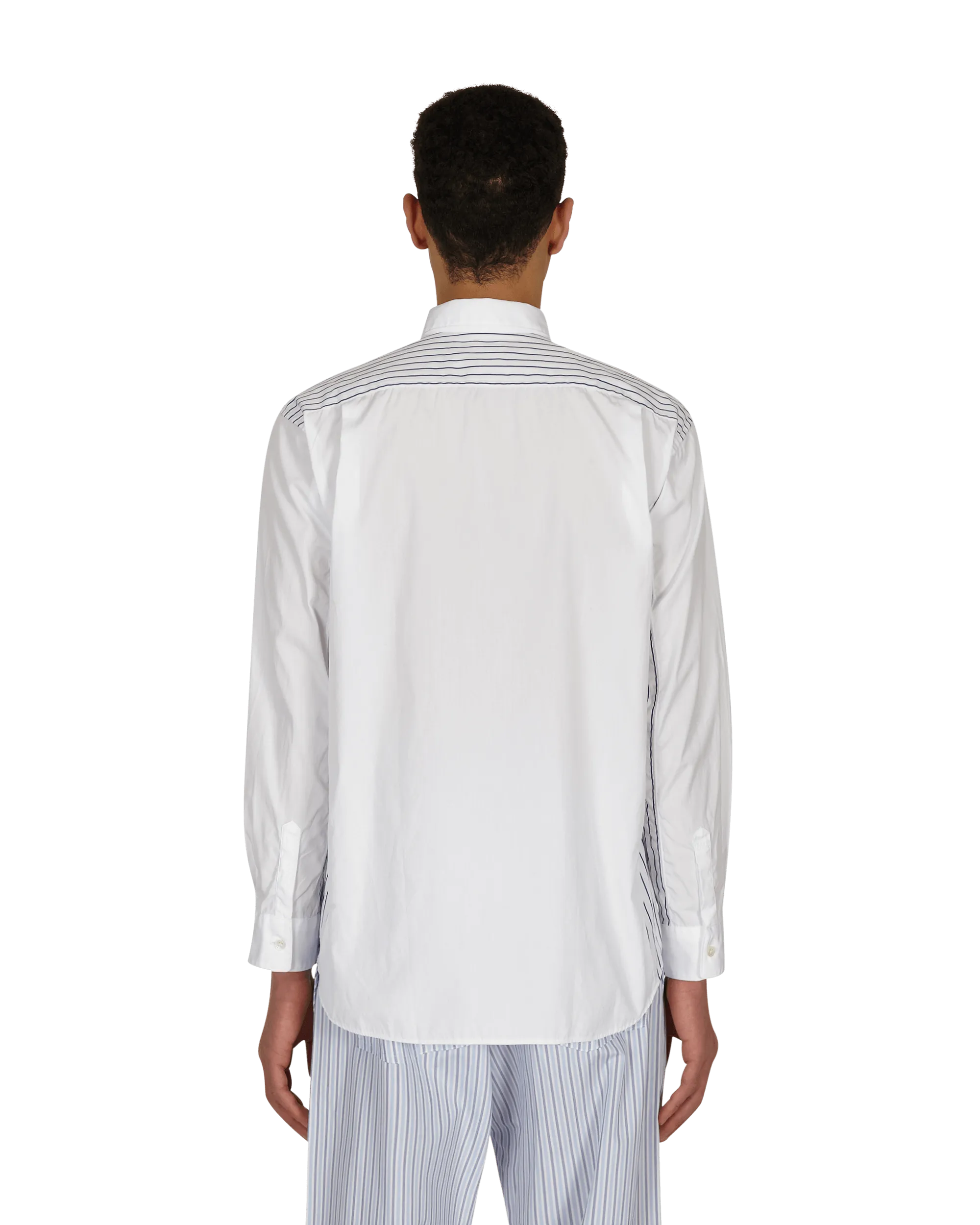 Stripe Shirt Multicolor