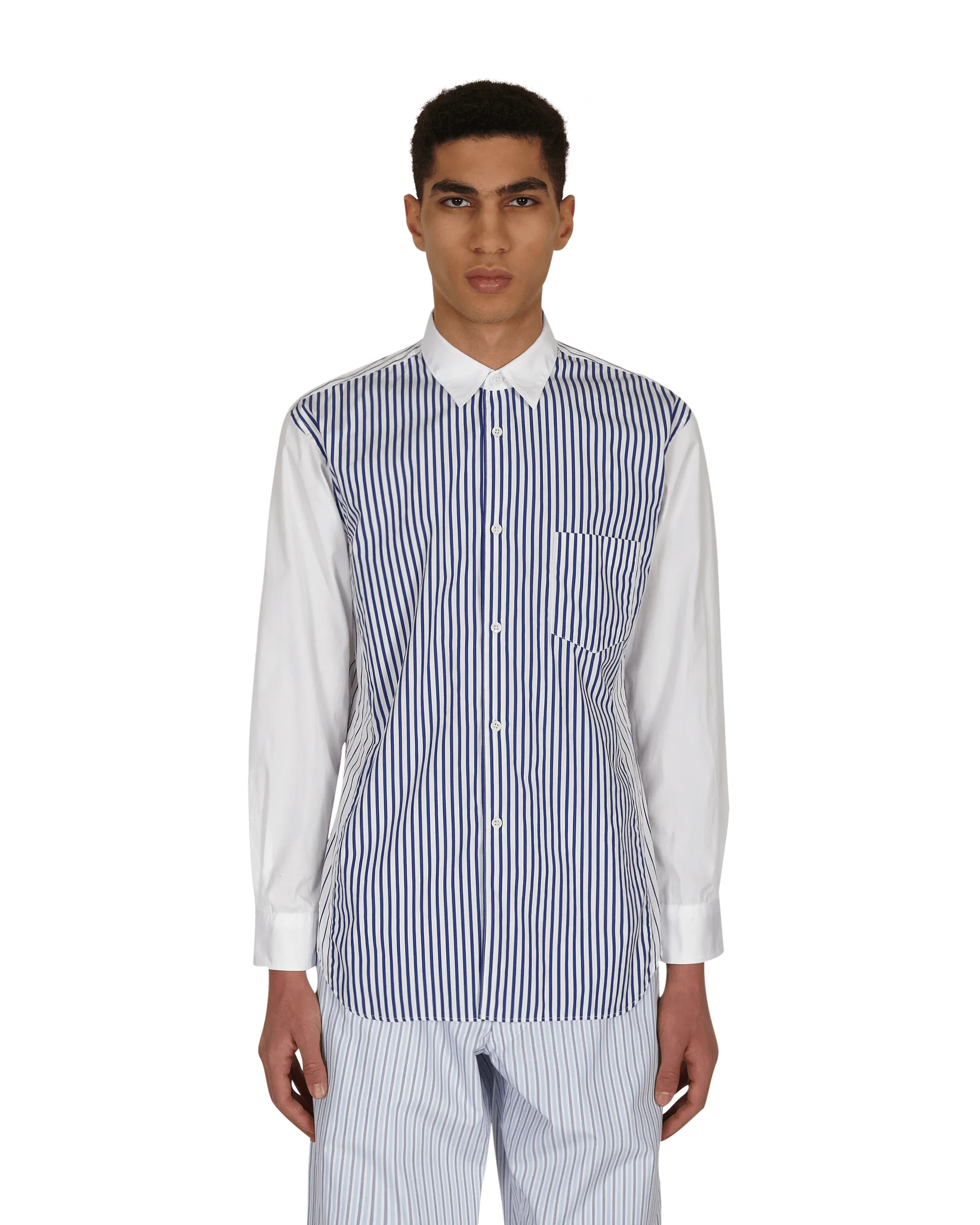 Stripe Shirt Multicolor