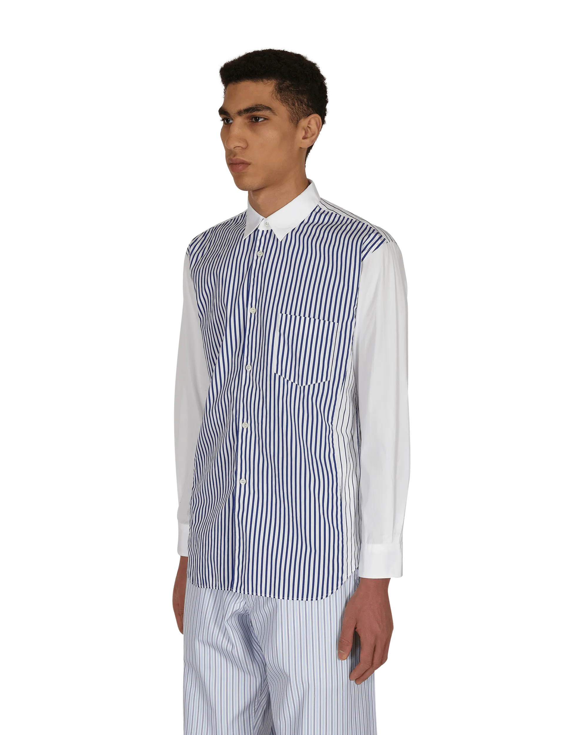 Stripe Shirt Multicolor