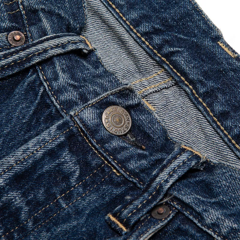 Studio D'artisan [D1844US] - 1950 Jeans (Used Wash)