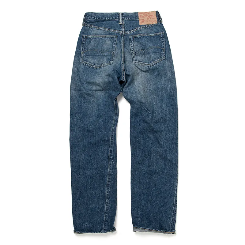 Studio D'artisan [D1844US] - 1950 Jeans (Used Wash)