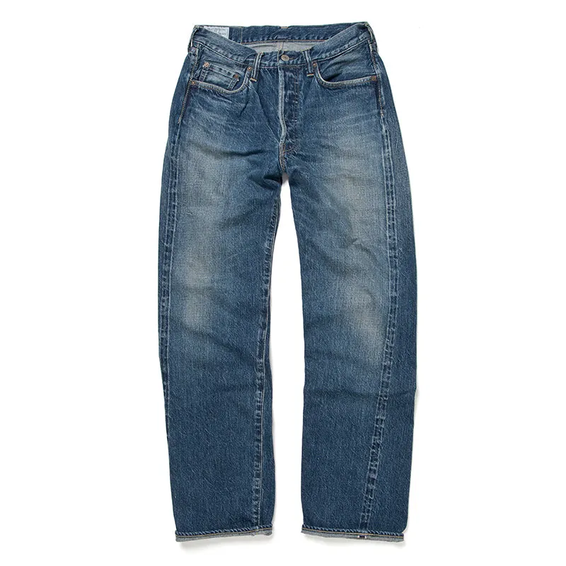 Studio D'artisan [D1844US] - 1950 Jeans (Used Wash)