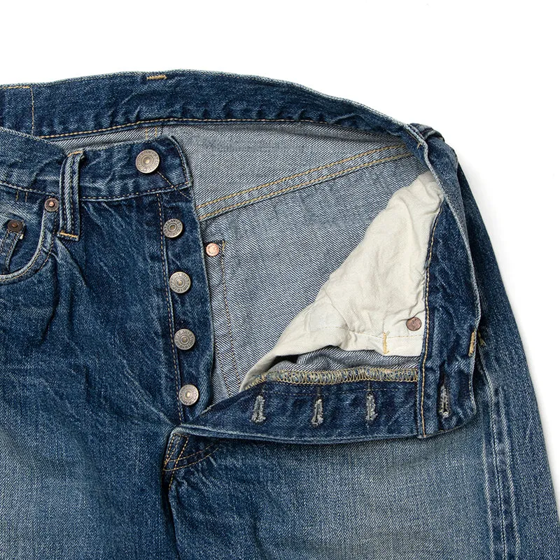 Studio D'artisan [D1844US] - 1950 Jeans (Used Wash)