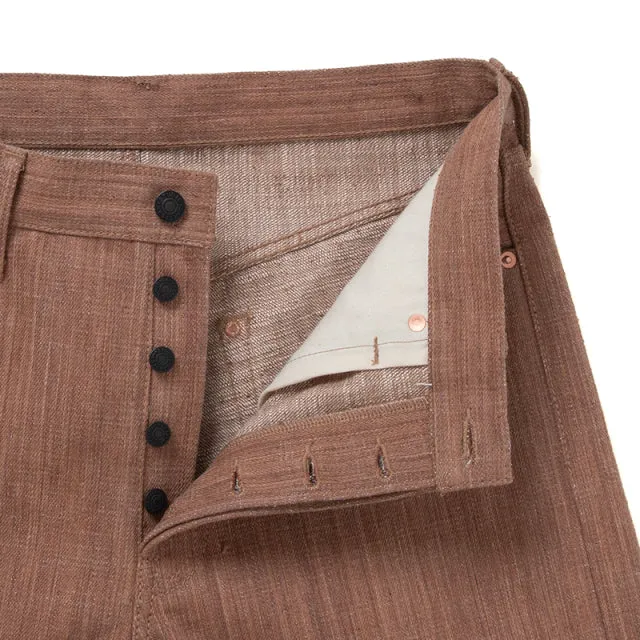 Studio D'artisan [SP-110S] - 45th Anniversary Kakigiwa Slub Jeans (One Wash)