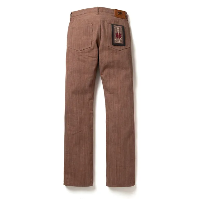 Studio D'artisan [SP-110S] - 45th Anniversary Kakigiwa Slub Jeans (One Wash)