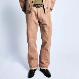 Studio D'artisan [SP-110S] - 45th Anniversary Kakigiwa Slub Jeans (One Wash)