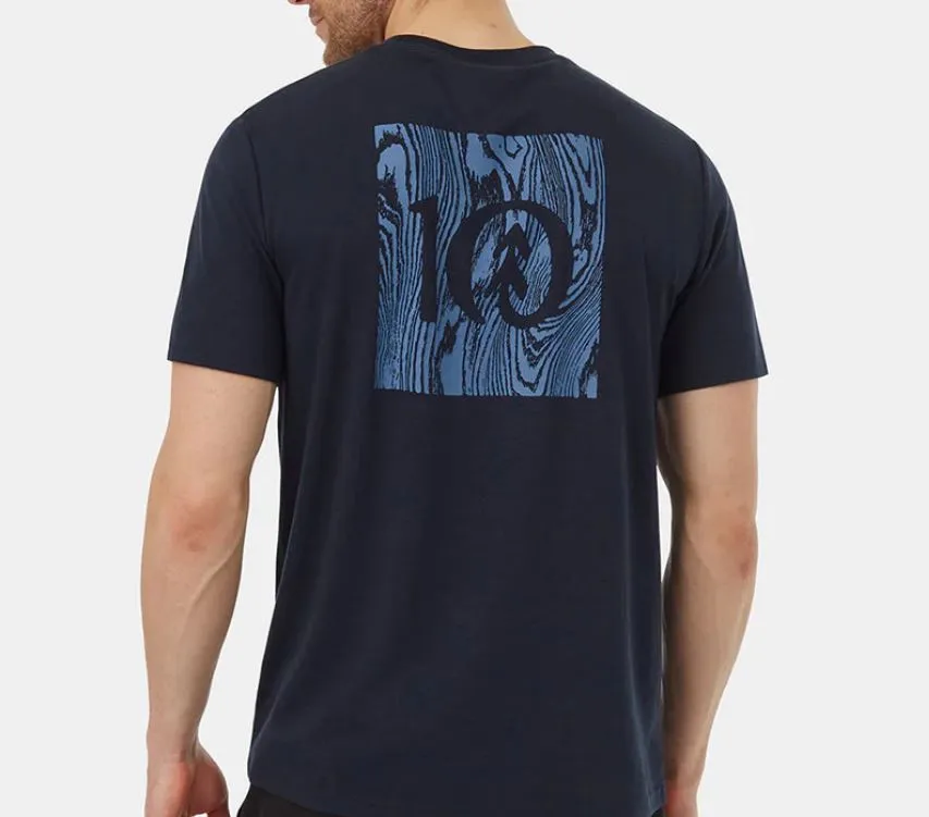 Ten Tree Woodblock Ten Tee
