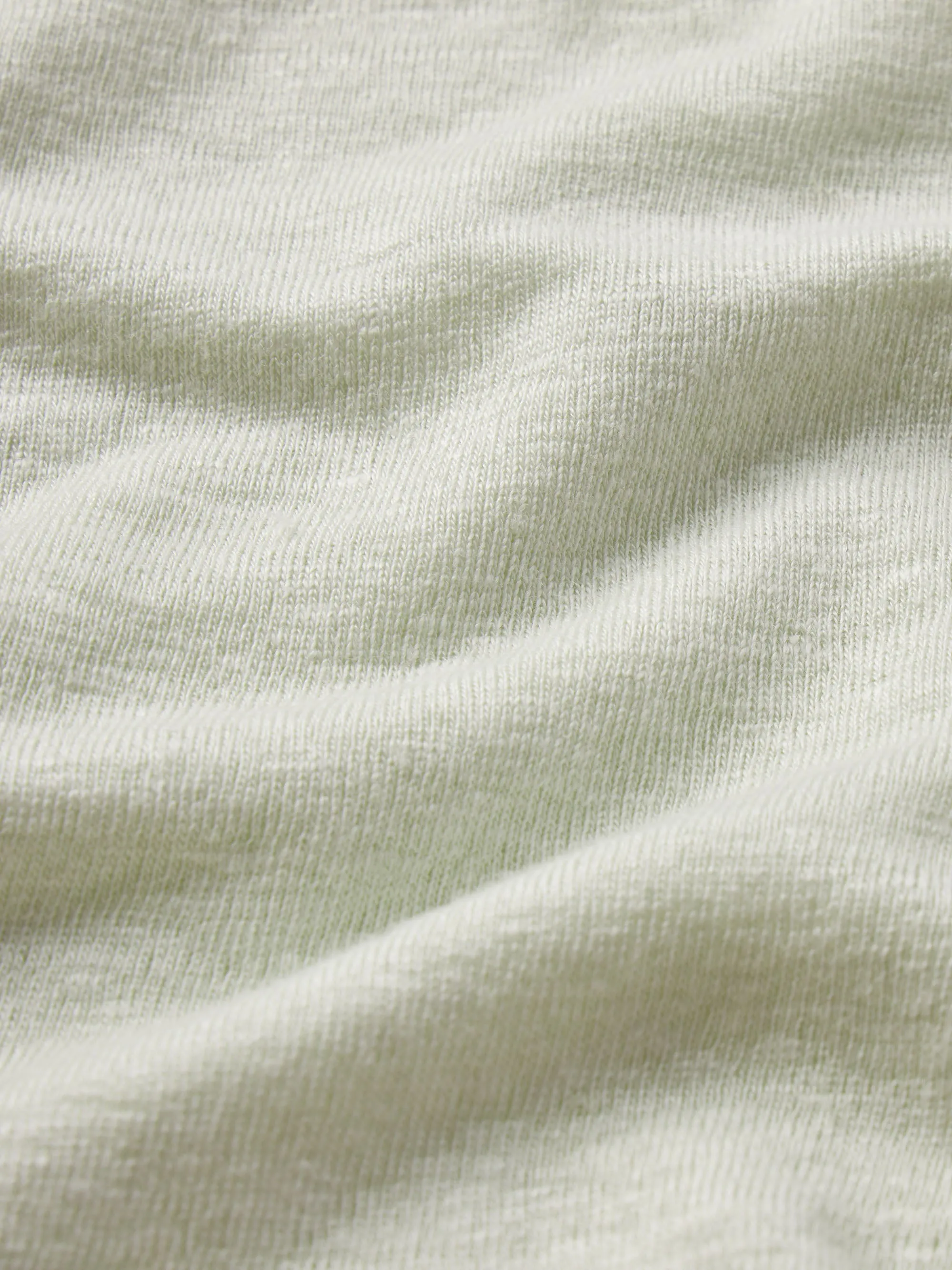 The Caddy Polo -- Soft Mint