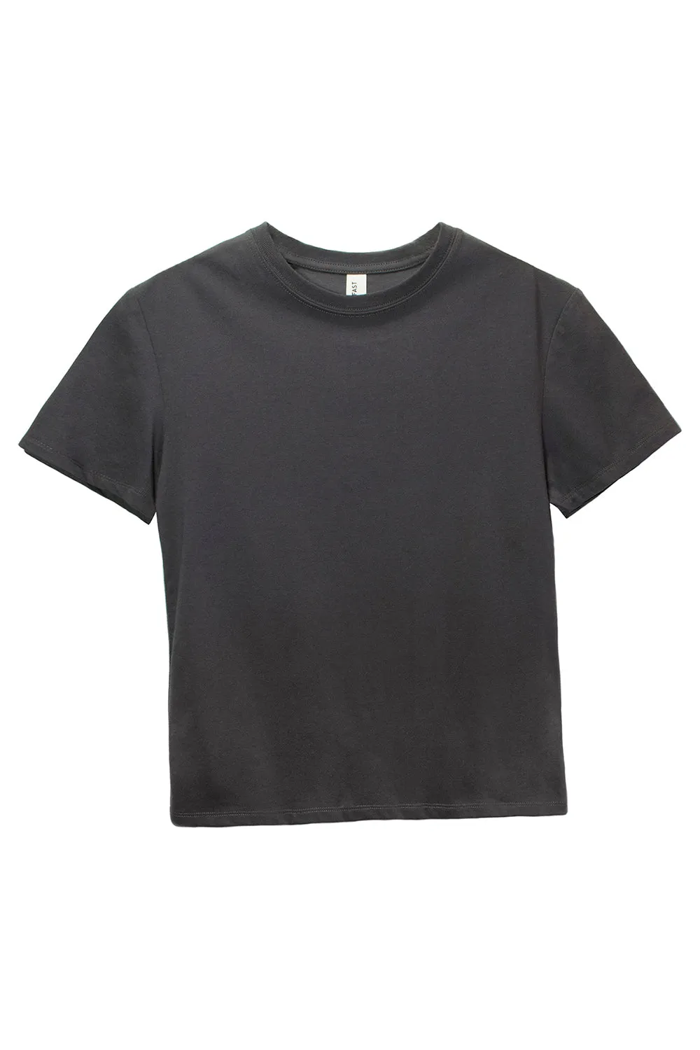Threadfast Apparel Youth Ultimate Short Sleeve Crewneck T-Shirt - Graphite Grey