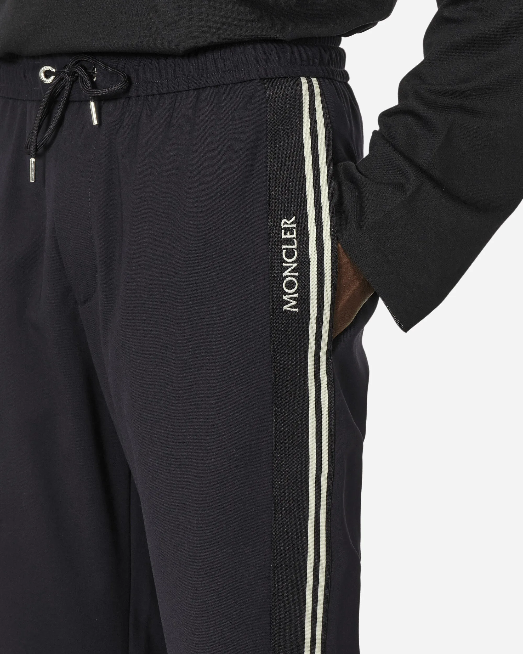 Track Pants Navy