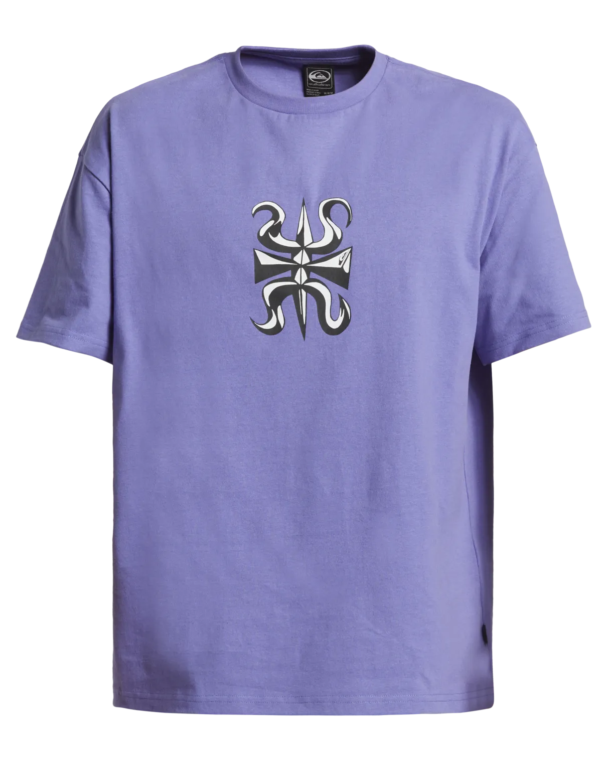 Trident Mercury T-Shirt in Corsican Blue