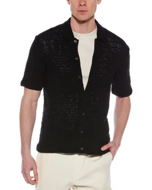 Truth Crochet Shirt