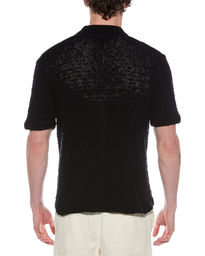 Truth Crochet Shirt