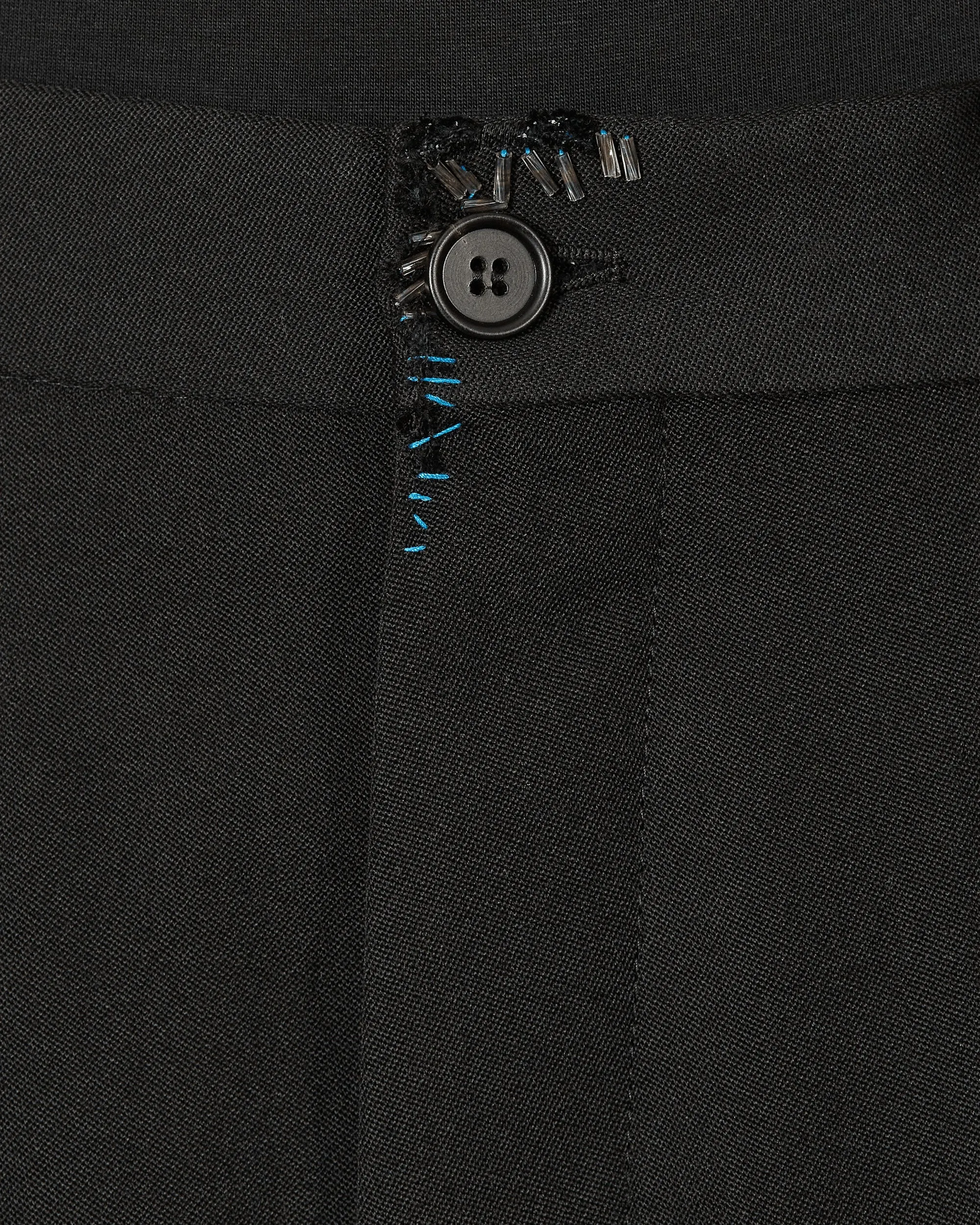 Tuxedo Pants Black