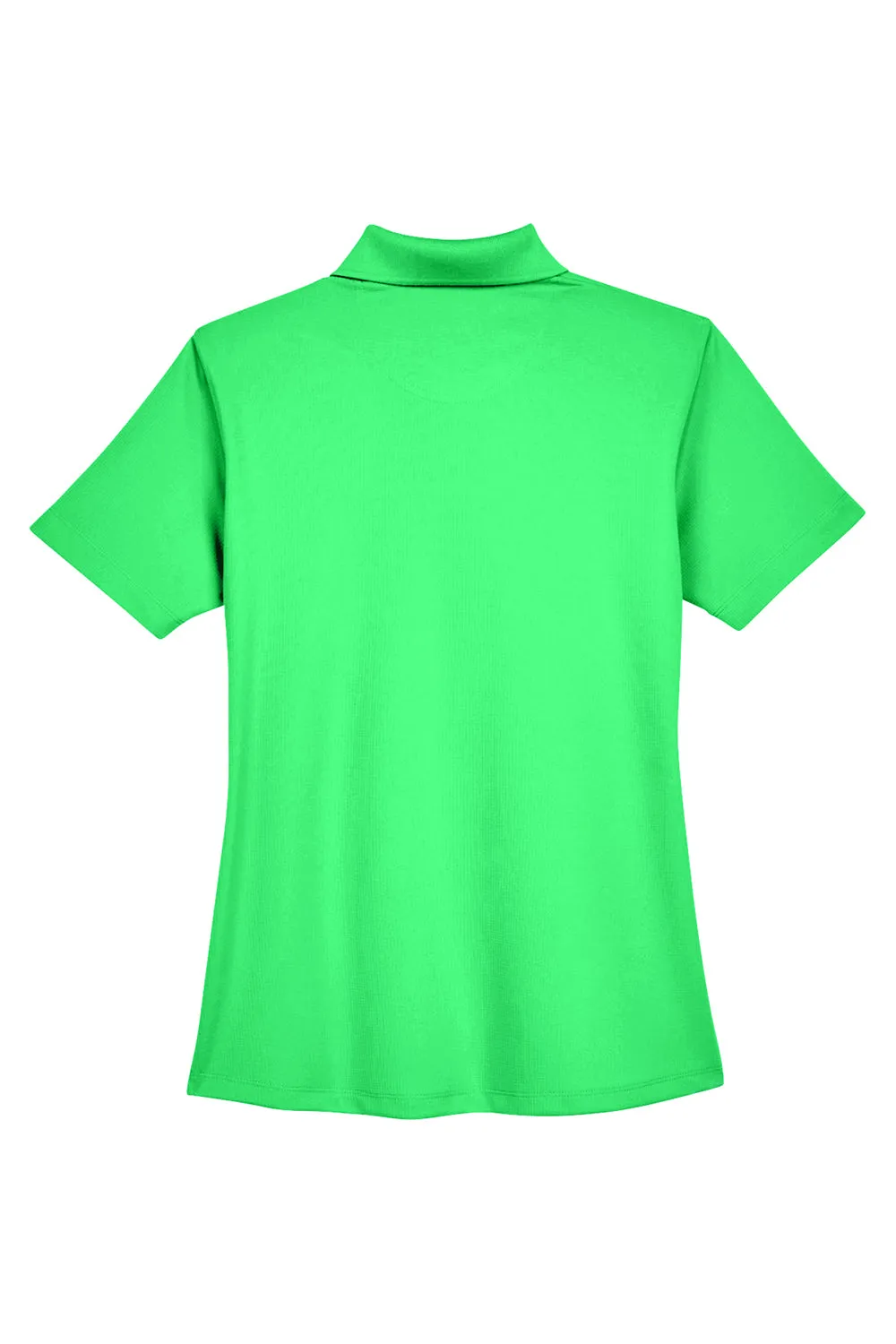 UltraClub Womens Cool & Dry Performance Moisture Wicking Short Sleeve Polo Shirt - Cool Green