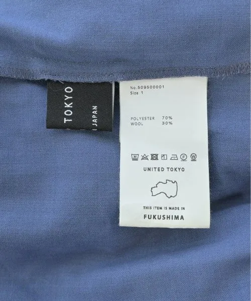 UNITED TOKYO Casual shirts