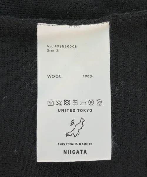 UNITED TOKYO Sweaters