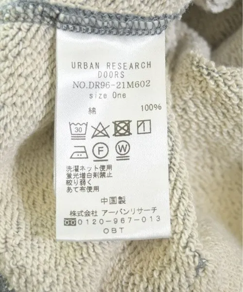 URBAN RESEARCH DOORS Hoodies