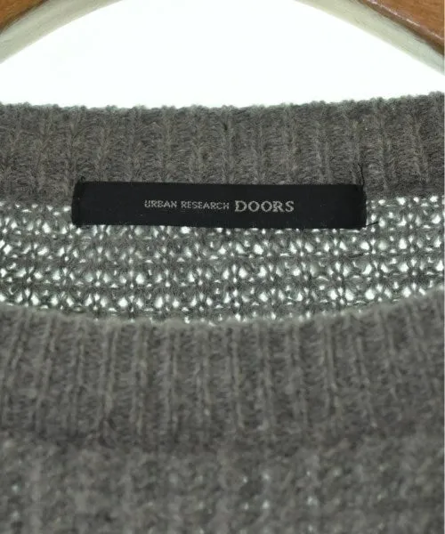 URBAN RESEARCH DOORS Sweaters