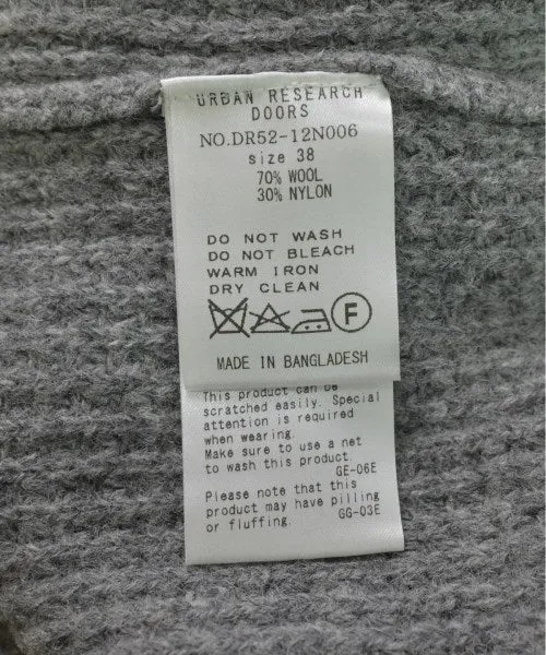 URBAN RESEARCH DOORS Sweaters