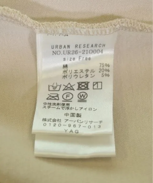 URBAN RESEARCH Hoodies