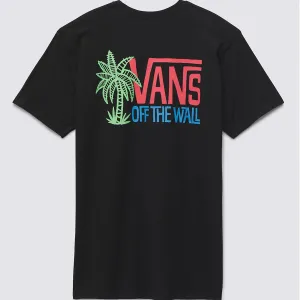 VANS Palm Lines SS Tee-Shirt - Black