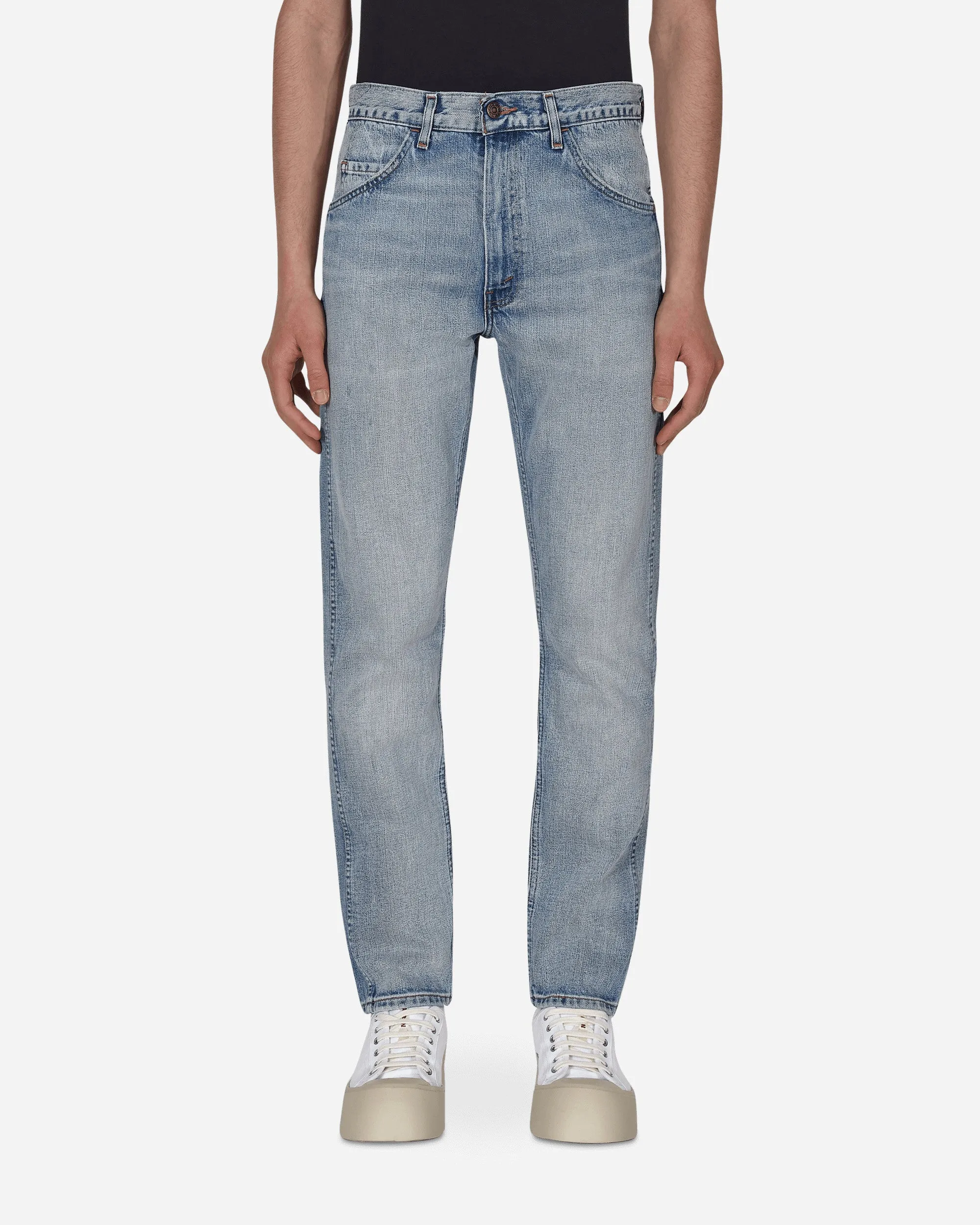 Vintage Clothing 1965 606 Super Slim Pants Blue