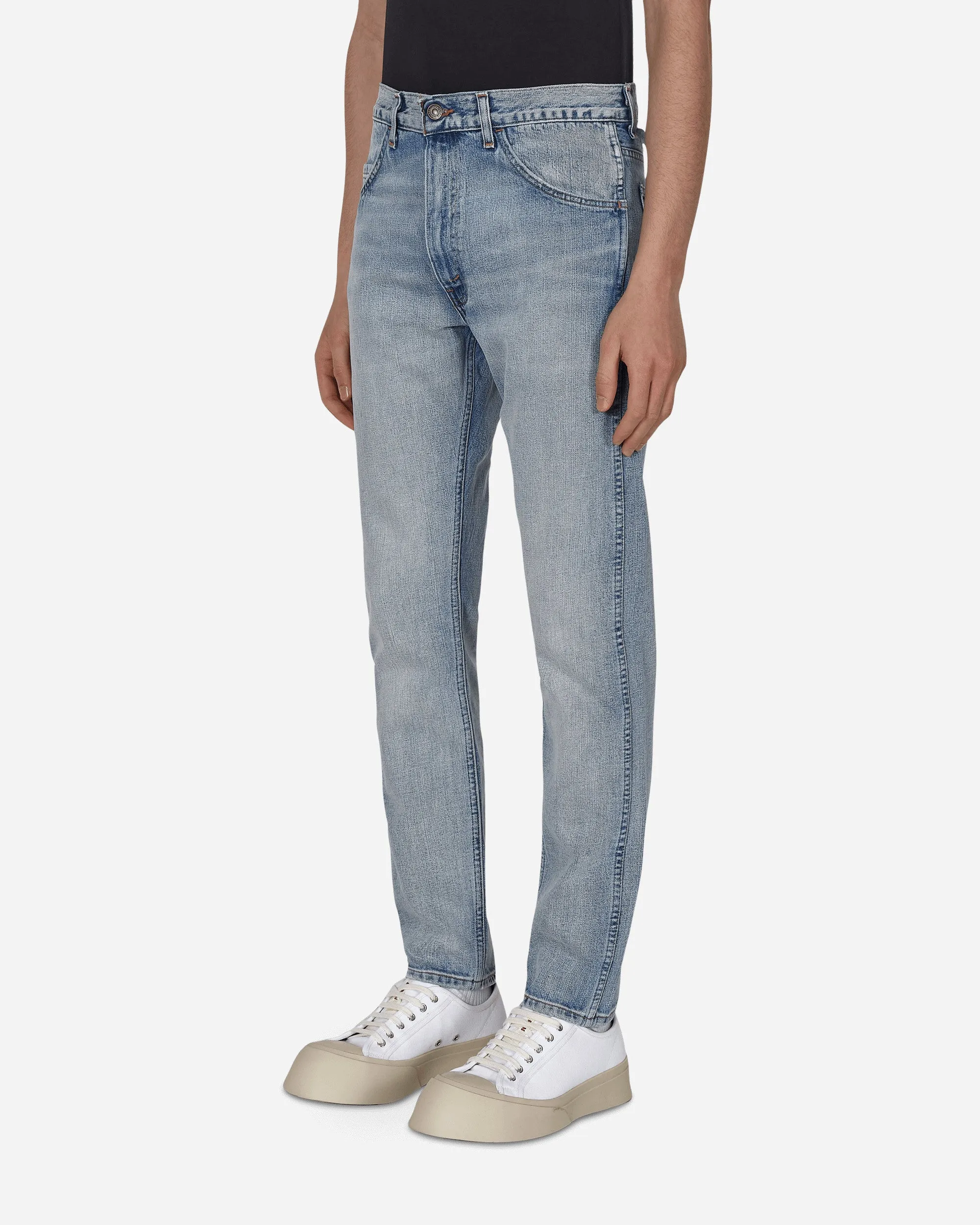 Vintage Clothing 1965 606 Super Slim Pants Blue
