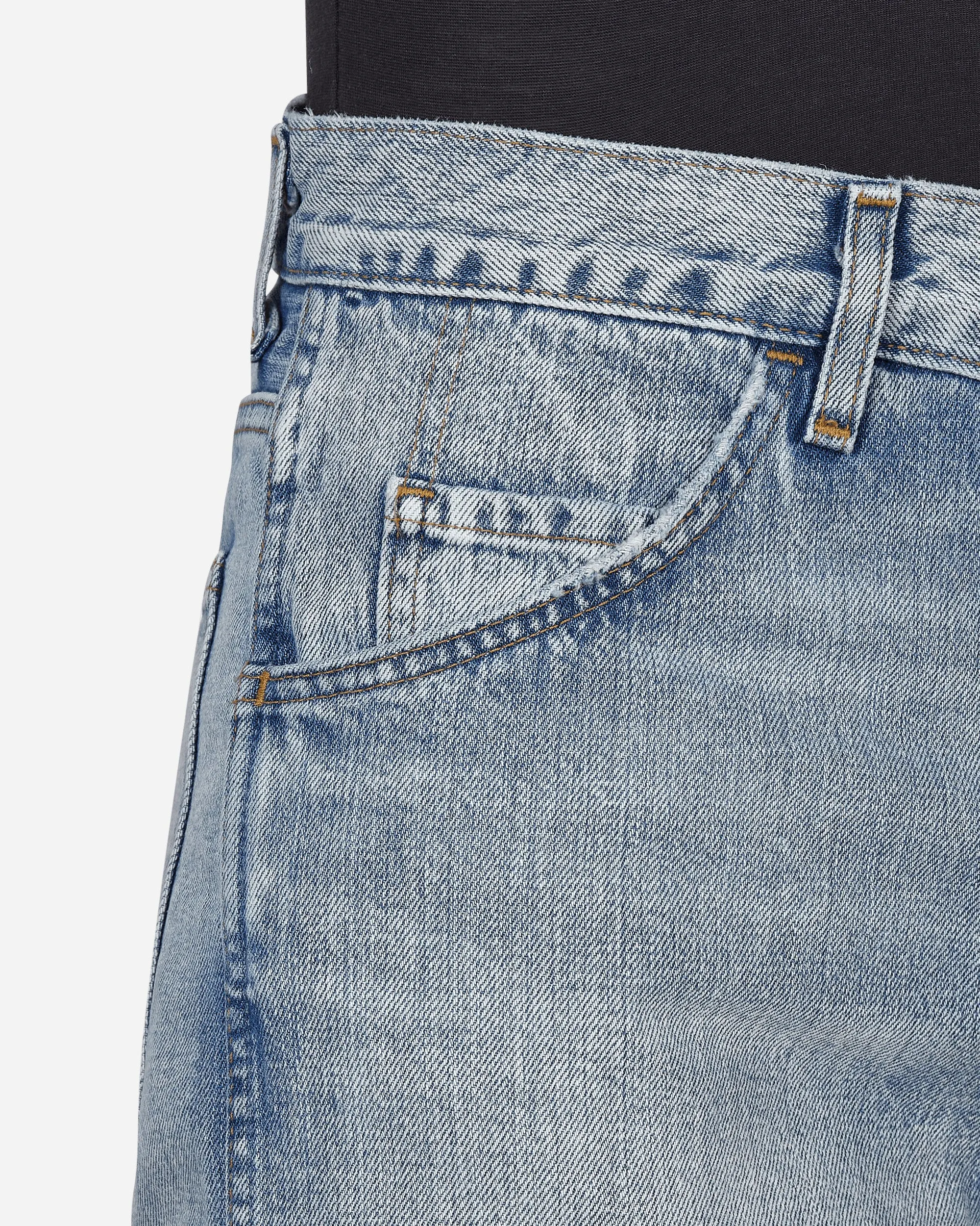 Vintage Clothing 1965 606 Super Slim Pants Blue
