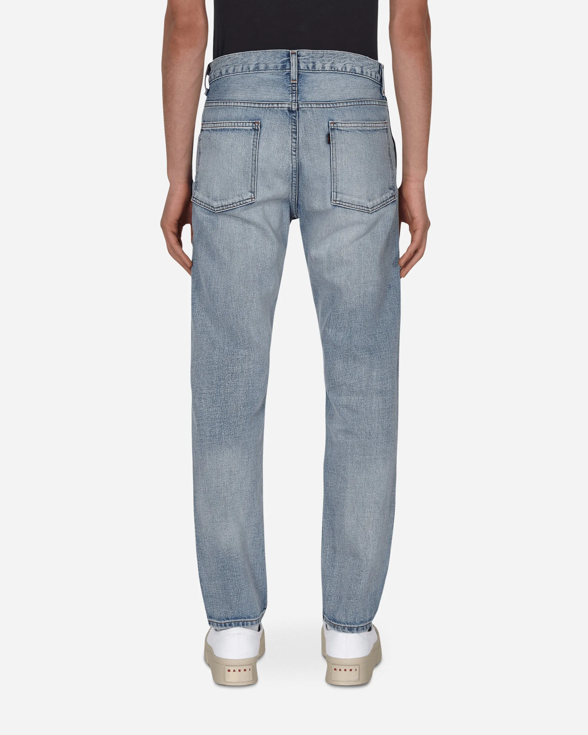 Vintage Clothing 1965 606 Super Slim Pants Blue