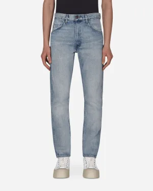 Vintage Clothing 1965 606 Super Slim Pants Blue