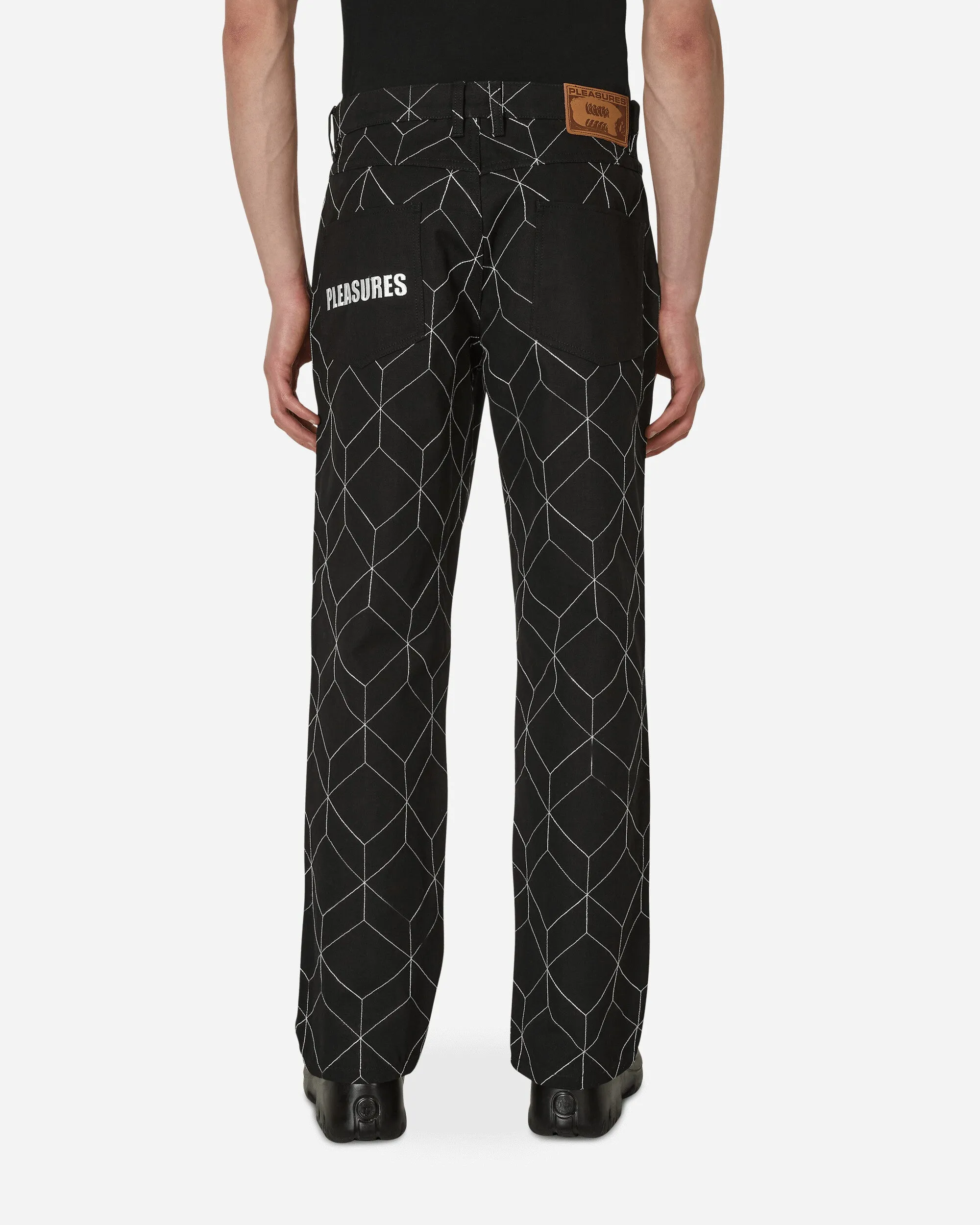 Vocal Utility Pants Black