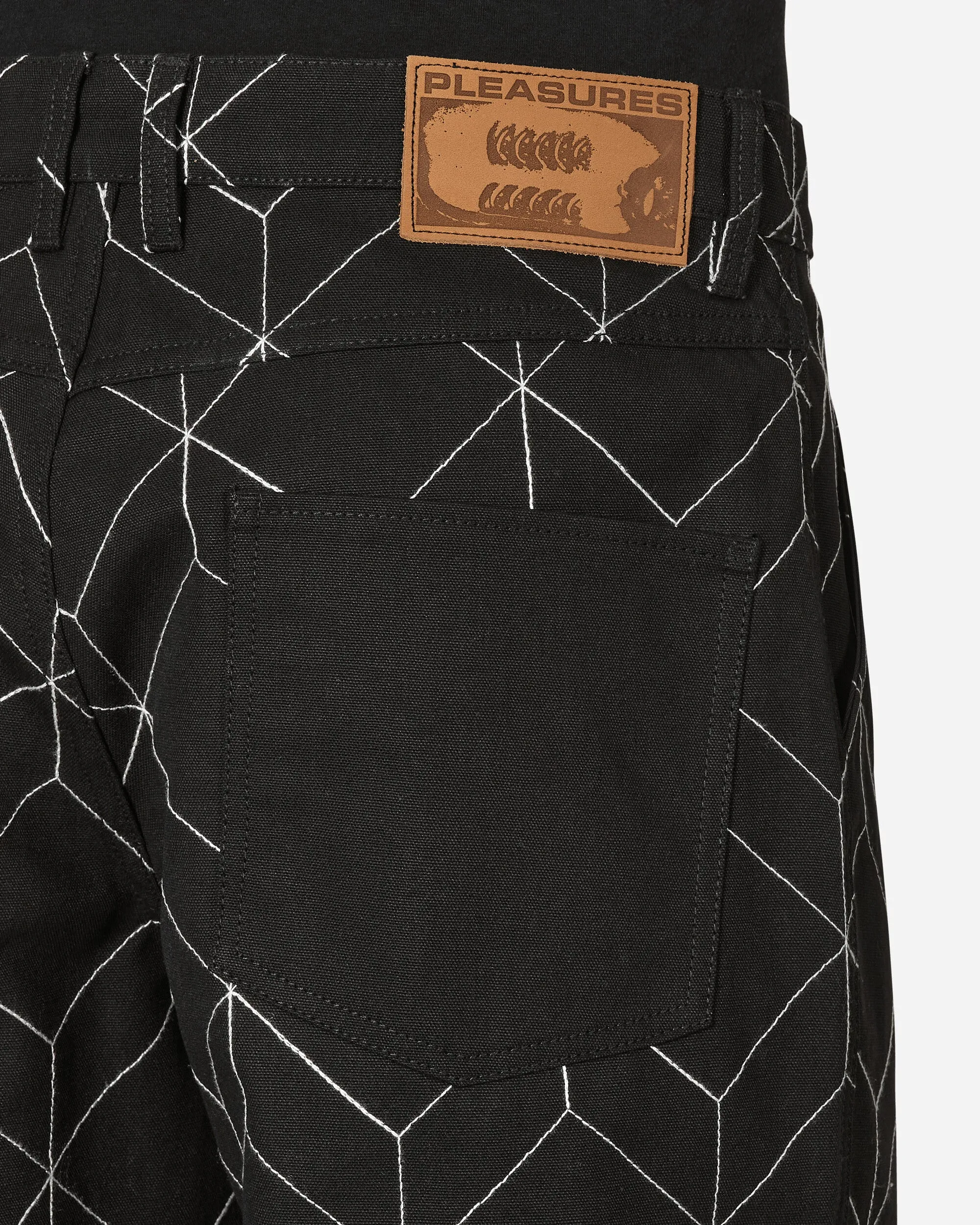 Vocal Utility Pants Black