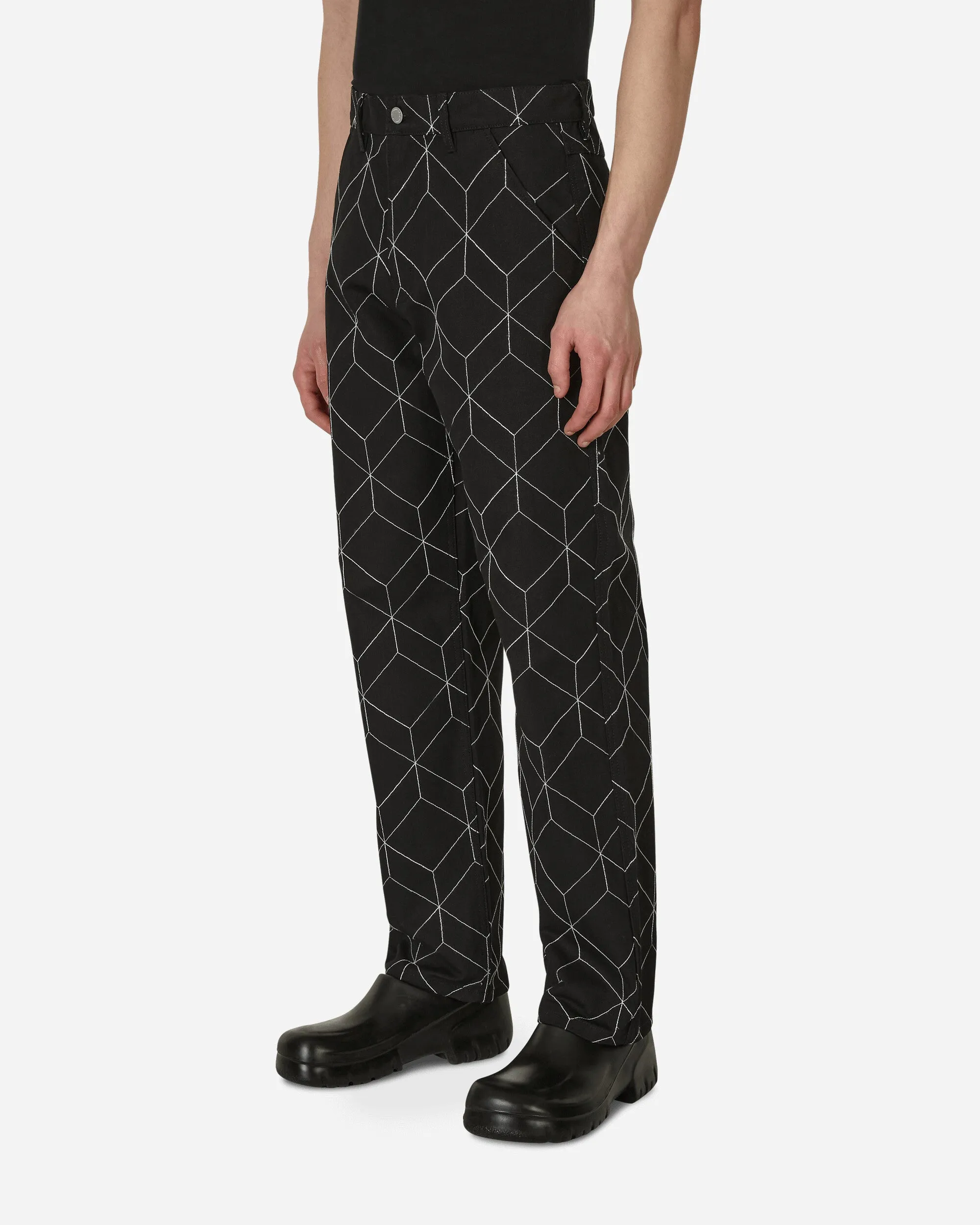 Vocal Utility Pants Black