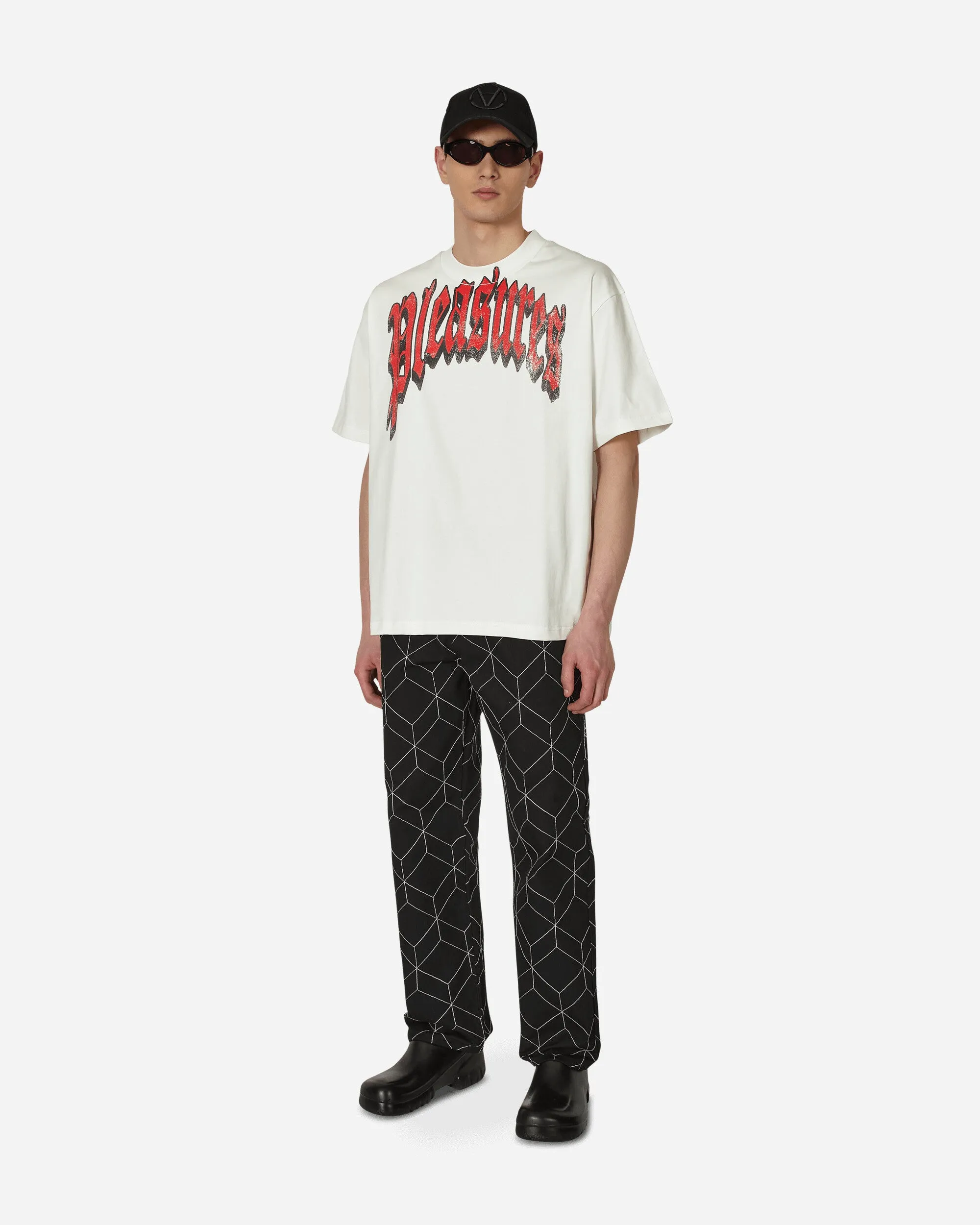 Vocal Utility Pants Black