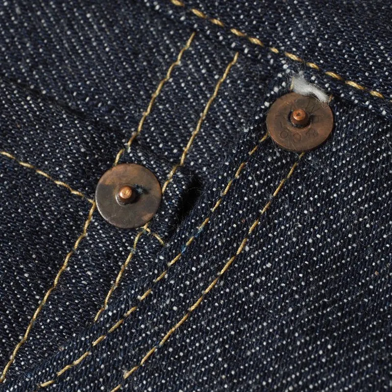 WAREHOUSE & CO.  Lot S1001XX(1000XX)��1946MODEL�� - Indigo Denim