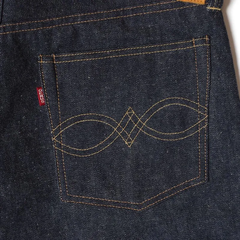 WAREHOUSE & CO.  Lot S1001XX(1000XX)��1946MODEL�� - Indigo Denim
